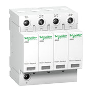 Schneider Electric - Überspannungsableiter für Energietechnik/Stromversorgung IPRD40r modularer A9L40401 Überspannungsableite