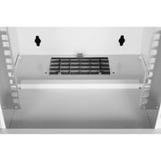 DIGITUS - Netzwerk-/Serverschrank Wandgehäuse SOHO PRO DN-49100 6HE,gr