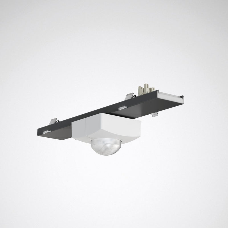 Trilux - Elektrisches Zubehör/Ersatzteile für Leuchten Geräteträger mit Sensor 7650IP IS 3 #8907400 schwarz