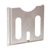 Elsta Mosdorfer - Schaltplantasche/-halter (Schaltschrank) Schaltplantasche 71073.1 Kunststoff A4 RAL703