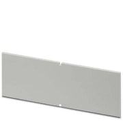 Phoenix Contact - Elektronik-Leergehäuse Seitenwand UCS SW 145-F 7035 − 10 Stück