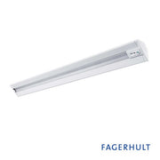 LTS Licht&Leuchten - Decken-/Wandleuchte LED-Eckleuchte DWIC102.1240.840O.ws 840, ws