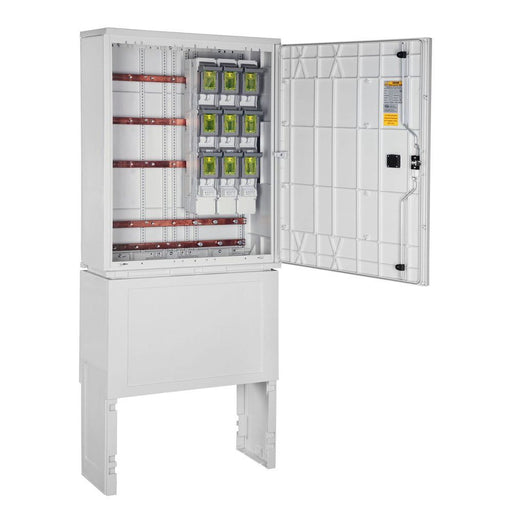 GSAB Elektrotechnik - Anschlussschrank Normkabelverteilerschrank 1S1000K3LSL2 1000x805x320mm