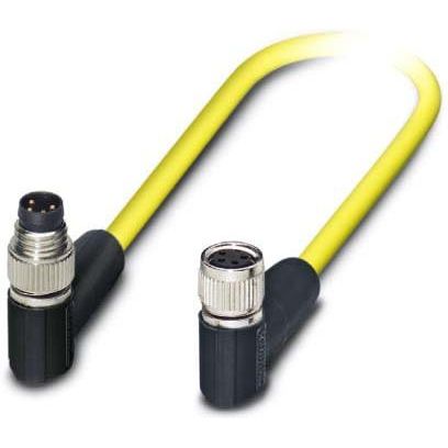 Phoenix Contact - Konfektioniertes Sensor-Aktor-Kabel Sensor-/Aktor-Kabel SAC-4P-M8MR/#1406011 − 50 Stück