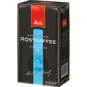 Melitta Prof. Coffee - Getränk Gastronomie Röstkaffee 606 (500g) aromatisch mild − 12 Packung