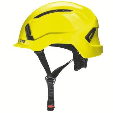 Uvex - Schutzhelm pronamic alpine gelb 9735134