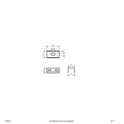 EVN Lichttechnik - Zubehör/Ersatzteile für Lichtschlauch/-band Befestigungsclip 2er-Set SV65BS