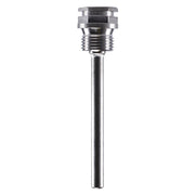 Jumo - Tauchrohr Schutzhülsen-Set 60003172 Einbaulänge 100mm − 1 Stück