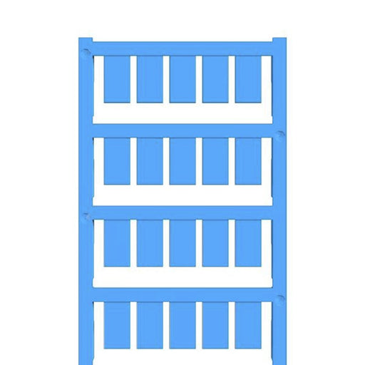 Weidmüller - Kennzeichnungsmaterial Gerätemarkierung ESG-DT 9/#3008480000 − 200 Stück