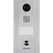 Wantec - Funktionsmodul für Türkommunikation Türsprechstelle 1 Taste 4001 MONOLITH C IP Vision
