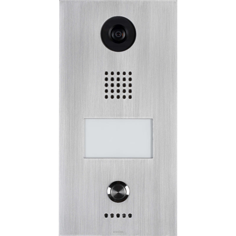 Wantec - Funktionsmodul für Türkommunikation Türsprechstelle 1 Taste 4001 MONOLITH C IP Vision