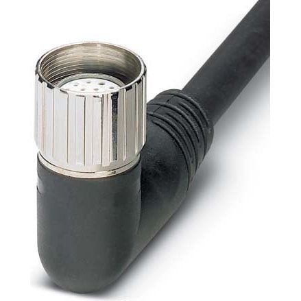 Phoenix Contact - Konfektioniertes Sensor-Aktor-Kabel Anschlussbuchse M23 RCK-TWUM/BL #1684085