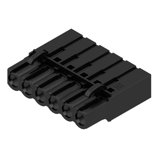 Weidmüller - Kabelsteckverbinder für Leiterplattensteckverbinder Verbinder 5.08mm BLC 5.08/#1712000000 − 50 Stück