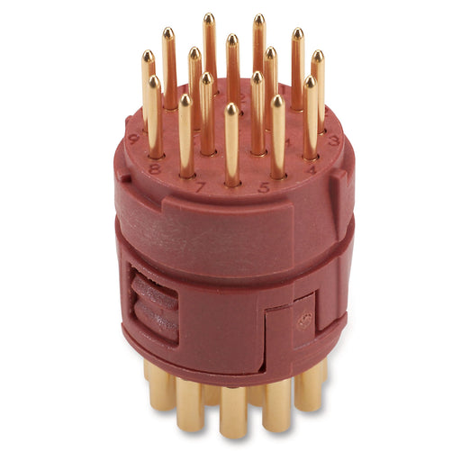 Lapp Zubehör - Kontakteinsatz für Rundsteckverbinder EPIC-SIGNAL-M23-16E- 73002709 SLM-(20) − 20 Stück