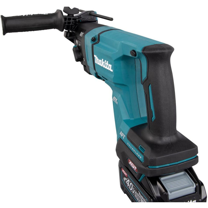 Makita - Bohrhammer (Akku) Akku-Kombihammer HR007GZ SDS-PLUS