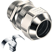 Kaiser - Kabelverschraubung 1183.17 EMV, Ms M16 6-10,5 − 50 Stück