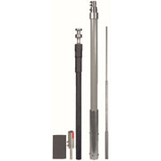 DEHN - Fangeinrichtung für Blitzschutz Stützrohr SET HVI 20 M L6M#819247 HVI-Leitung