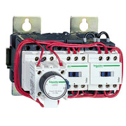 Schneider Electric - Schützkombination Sterndreieck-Anlasser LC3D80P7 75KW 230V50/60HZ