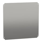Schneider Electric - Montageplatte für Verteilergehäuse Montageplatte NSYMM66 550x550
