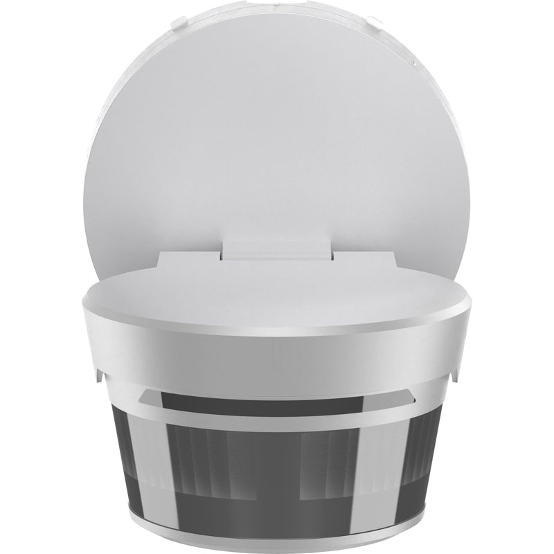 Busch-Jaeger - Bewegungsmelder/Präsenzmelder komplett Busch-Wächter Pro 220° 6851/22-133 BT Alusilber