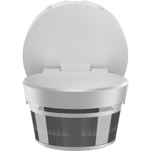 Busch-Jaeger - Bewegungsmelder/Präsenzmelder komplett Busch-Wächter Pro 220° 6851/22-133 BT Alusilber