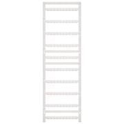 Weidmüller - Klemmenmarkierung MF 5/6 MC SDR Nach Kundenwunsch − 500 Stück