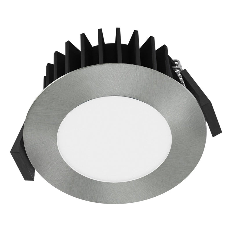 EVN Lichttechnik - Downlight/Strahler/Flutlicht LED-Spot 24V IP54 L5408130125 2700-6500K chr-sat