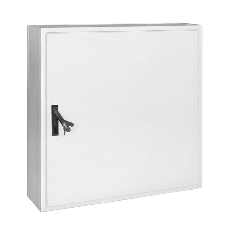 GSAB Elektrotechnik - Gehäuse/Schaltschrank (leer) GfK-Wandschrank IP55 100W1000M 1000x1000x300