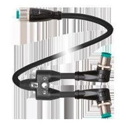 Pepperl+Fuchs Fabrik - Passiver Sensor-/Aktor-Verteiler (mit Leitung) Y-Verbindungskabel V1S-W-1,5M-#70158274