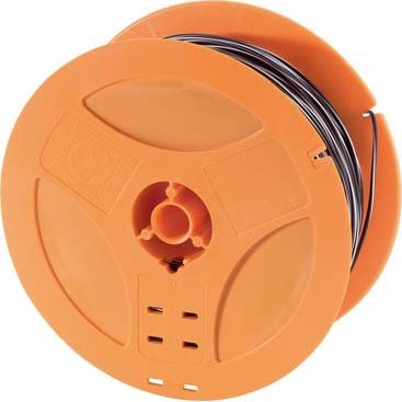 Lapp Kabel&Leitung - Energiekabel < 1 kV, für feste Verlegung X07V-K 2CHELIX 1X1,5 RDWH 4522421S/150 − 150 Meter