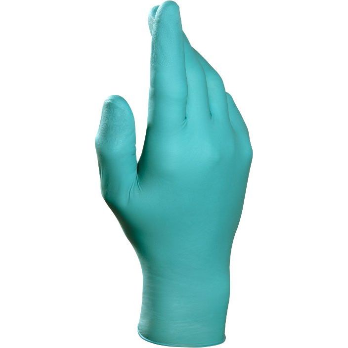MAPA - Einweghandschuh Einmalhandschuh Solo 977 6 Nitril − 10 Stück