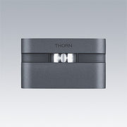 Thorn - Decken - /Wandleuchte LED - Wandleuchte AXYL ETCH  #96701619 830, anthr.