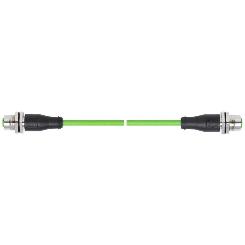 Lapp Zubehör - Patchkabel Kupfer Industrie IE-EC-5-M12DF-S-1- 2171916 P-2-26-FD-M12DF-S − 1 Stück