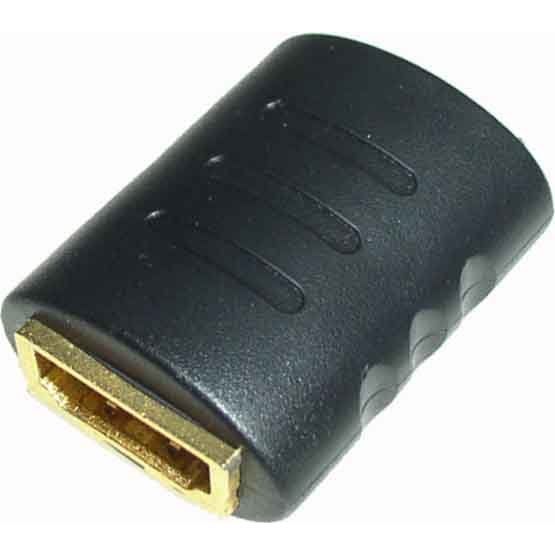 E+P Elektrik - Kommunikationstechnik-Adapter HDMI Doppelkupplung HDMI 19