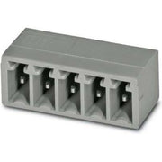 Phoenix Contact - Leiterplattensteckverbinder Leiterplattengrundleiste BCH-381H-6 GY VPE500 − 2000 Stück
