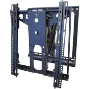 Vogels - Halterung für Audio-/Videosysteme Videowandhalterung PFW6885 sw Pop-Out,extraflach