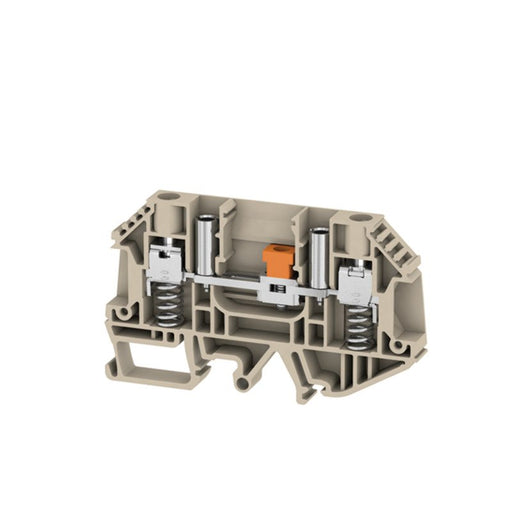 Weidmüller - Trenn- und Messtrenn-Reihenklemme Klemme WTL 6 SL/EN Schraubanschl.,6mm² − 50 Stück