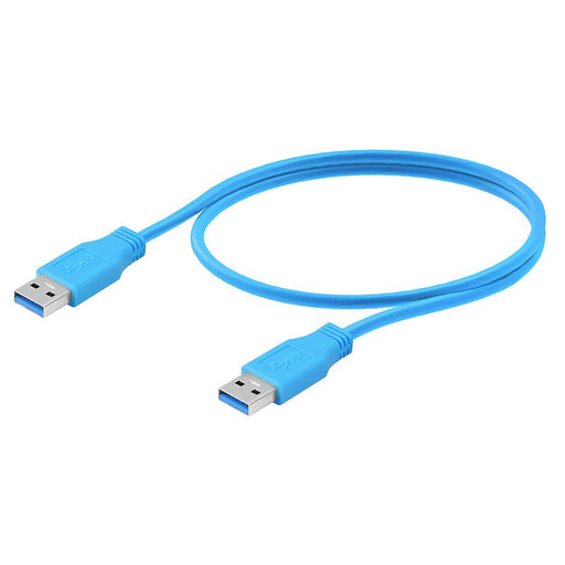 Weidmüller - PC-Kabel Kabel USB A 3.0 PVC IE-USB-3.0-A-A-1.8M