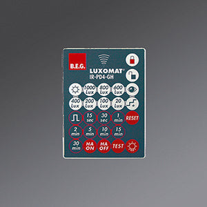 Regiolux - Lichtregelsystemkomponente Steuerungszubehör LC-BEG IR-PD4-GH
