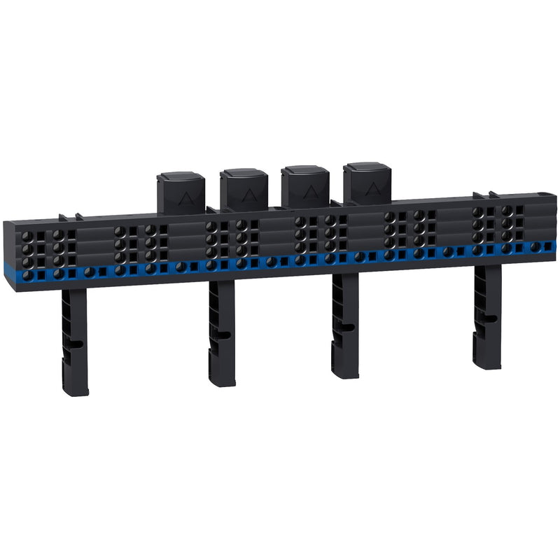 Schneider Electric - Steuerleitungsklemme PrismaSeT-P, Linergy FM LVS04014 Verteilerblock, 4pol