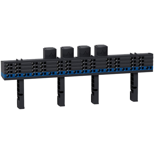 Schneider Electric - Steuerleitungsklemme PrismaSeT-P, Linergy FM LVS04014 Verteilerblock, 4pol