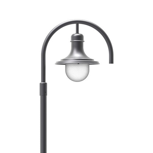 Leipziger Leuchten - Straßen- und Platzleuchte LED-Mastaufsatzleuchte 9.676.9073.06 3000K DB703