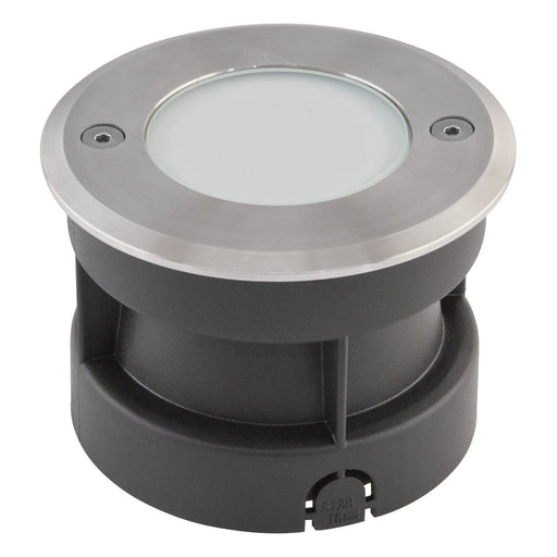 EVN Lichttechnik - Bodeneinbauleuchte LED-Bodeneinbauleuchte 6722540 4000K IP67 alu