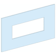 Schneider Electric - Frontplatte (Schaltschrank) Frontplatte PrismaSeT-P LVS03247 Vertikal B=650mm − 1 Stück