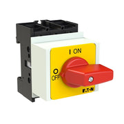 Eaton - Lasttrennschalter Not-Aus-Schalter P1-25/IVS-RT Vert.-Einbau