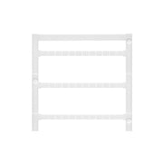 Weidmüller - Klemmenmarkierung MF 4/5.2 MC NE WS Zeichen: neutral − 500 Stück