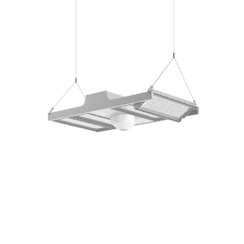 RZB - Hallen-Reflektorleuchte LED-Hallenstrahler 921692.004.76 840, DALI