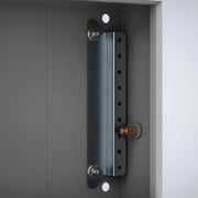 nVent Hoffman - Komponente für den Ausbau (Schaltschrank) Bodenprofil H/B, 500 BPP50 (VE2)