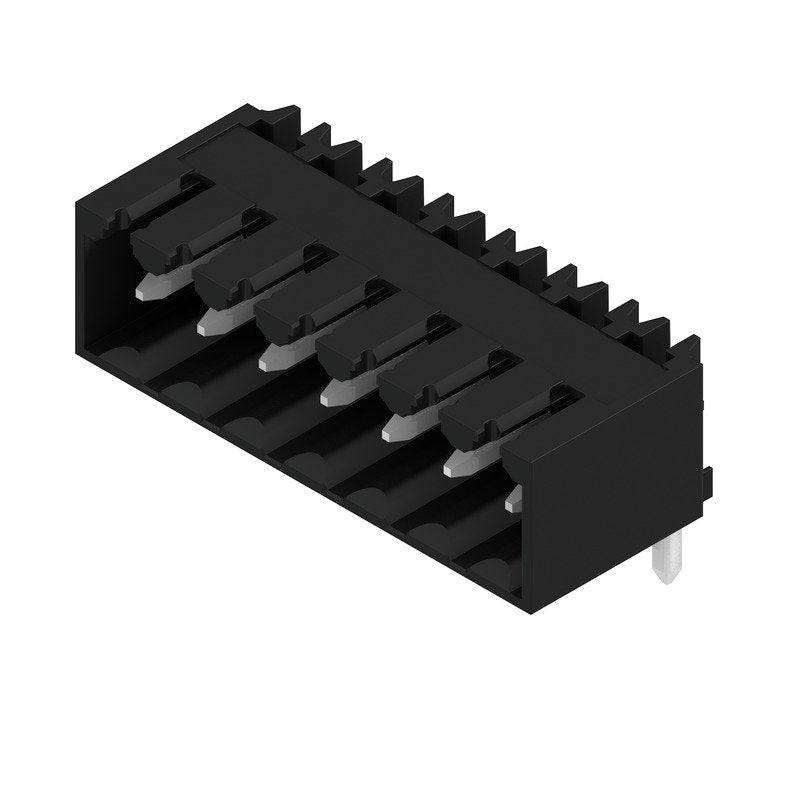 Weidmüller - Leiterplattensteckverbinder Verbinder 3.50mm SL 3.50/0#1615450000 − 50 Stück