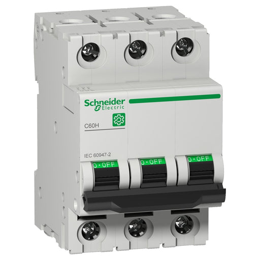 Schneider Electric - Leitungsschutzschalter LS-Schalter Multi 9 OEM M9F15320 C60H 3-pol 20A 15kA − 4 Stück